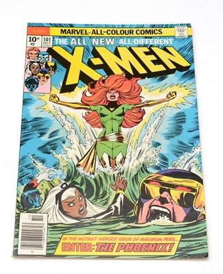 Lot 194 - Marvel Comics.