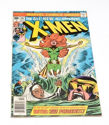 Lot 195 - Marvel Comics