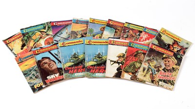 Lot 929 - British Comics.
