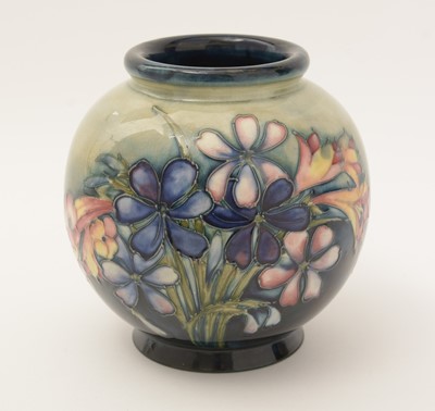 Lot 413 - Moorcroft vase
