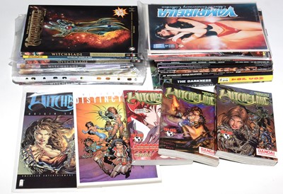 Lot 241 - Comics Reprint Books and Albums.