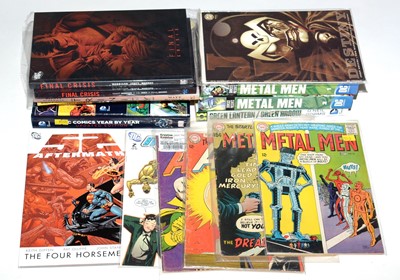 Lot 242 - DC Comics.