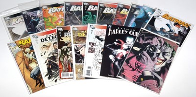 Lot 251 - DC Comics.