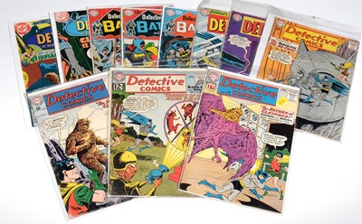 Lot 252 - DC Comics.