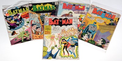 Lot 253 - DC Comics.