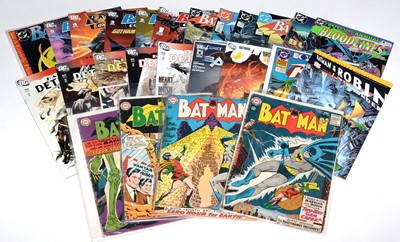 Lot 254 - DC Comics.