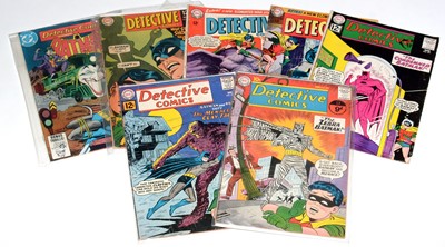 Lot 255 - DC Comics.