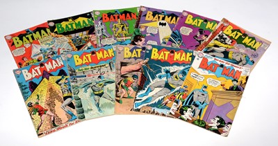 Lot 262 - DC Comics.