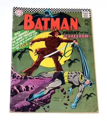 Lot 264 - DC Comics.