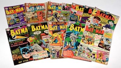 Lot 266 - DC Comics.