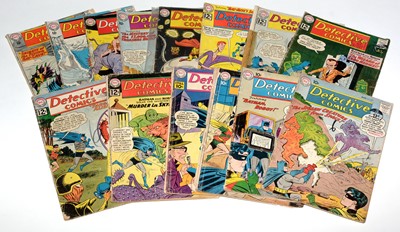 Lot 267 - DC Comics.