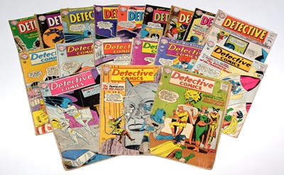 Lot 268 - DC Comics.