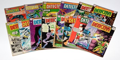 Lot 269 - DC Comics.