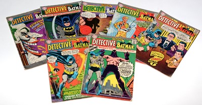 Lot 270 - DC Comics.