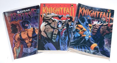 Lot 271 - DC/Titan Books.
