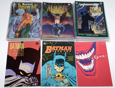 Lot 272 - DC Comics.