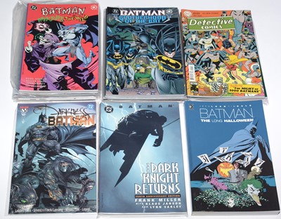 Lot 273 - DC Comics.