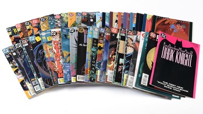 Lot 803 - DC Comics.