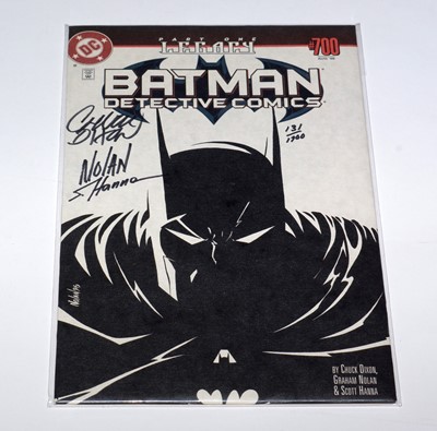 Lot 277 - DC Comics.