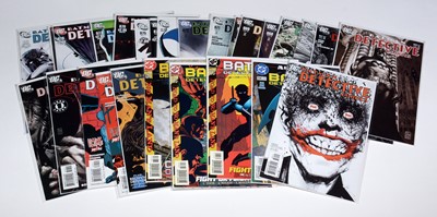 Lot 278 - DC Comics.