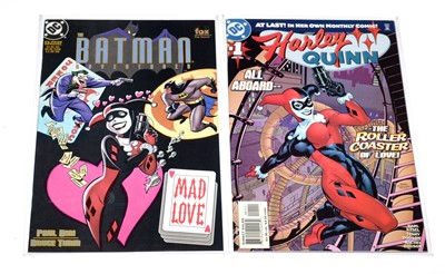 Lot 279 - DC Comics.