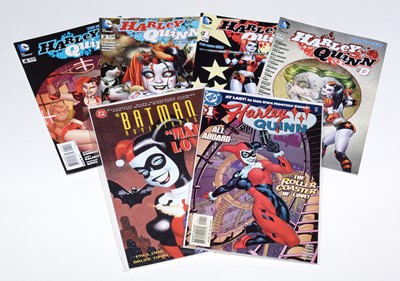 Lot 280 - DC Comics.