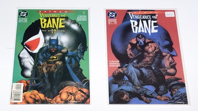 Lot 281 - DC Comics.