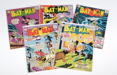 Lot 283 - DC Comics.