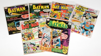 Lot 284 - DC Comics.