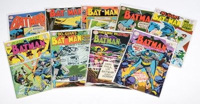 Lot 288 - DC Comics.