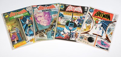 Lot 289 - DC Comics.