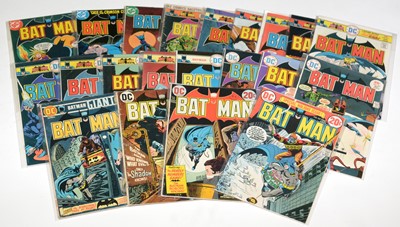 Lot 290 - DC Comics.