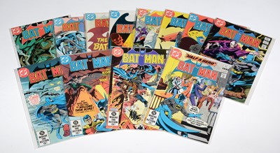 Lot 292 - DC Comics.