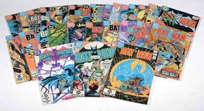 Lot 293 - DC Comics.