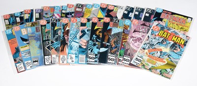 Lot 294 - DC Comics.