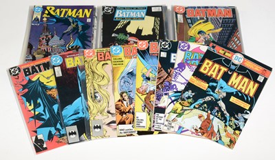 Lot 295 - DC Comics.