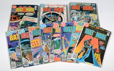 Lot 291 - DC Comics.