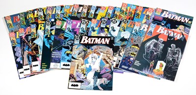 Lot 296 - DC Comics.