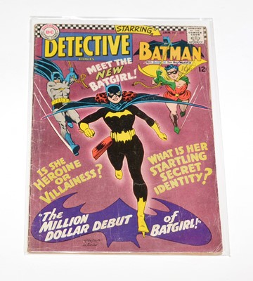 Lot 297 - DC Comics.