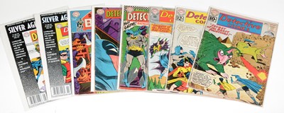 Lot 817 - DC Comics.