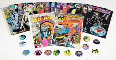 Lot 299 - DC Comics.