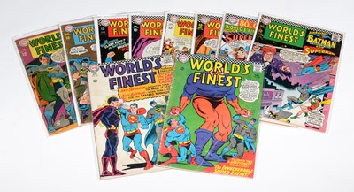 Lot 301 - DC Comics.