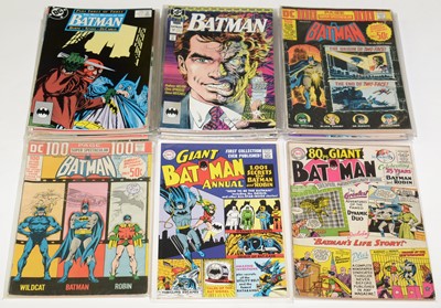 Lot 302 - DC Comics.