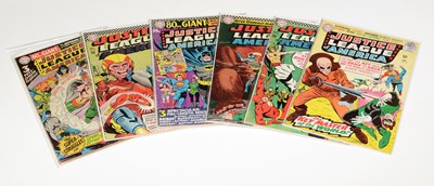 Lot 303 - DC Comics.