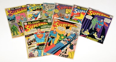 Lot 304 - DC Comics.