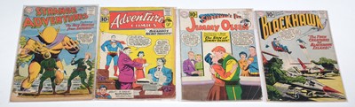 Lot 405 - DC Comics.