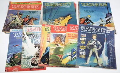 Lot 322 - British Comics.