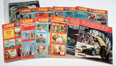 Lot 23 - British Comics.