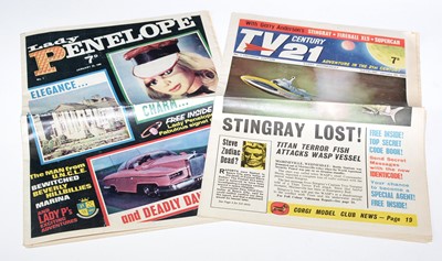 Lot 326 - British Comics.