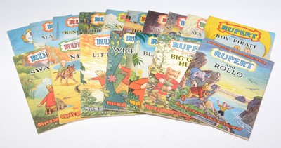 Lot 365 - Daily Express Publications.